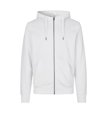 Odzież promocyjna z haftem – bluza CORE zip ID Identity 0638