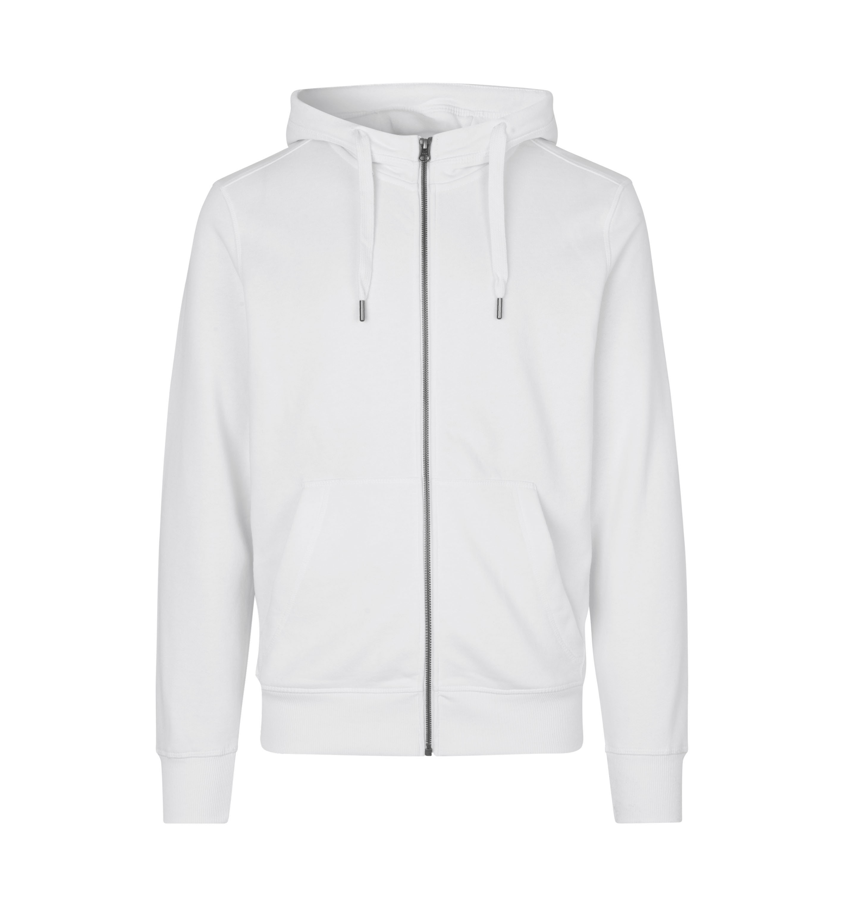 Bluza z kapturem CORE | zip