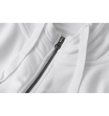 Bluza z kapturem CORE | zip