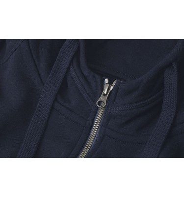 Bluza z kapturem CORE | zip
