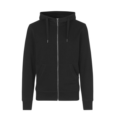 Bluza z kapturem CORE | zip