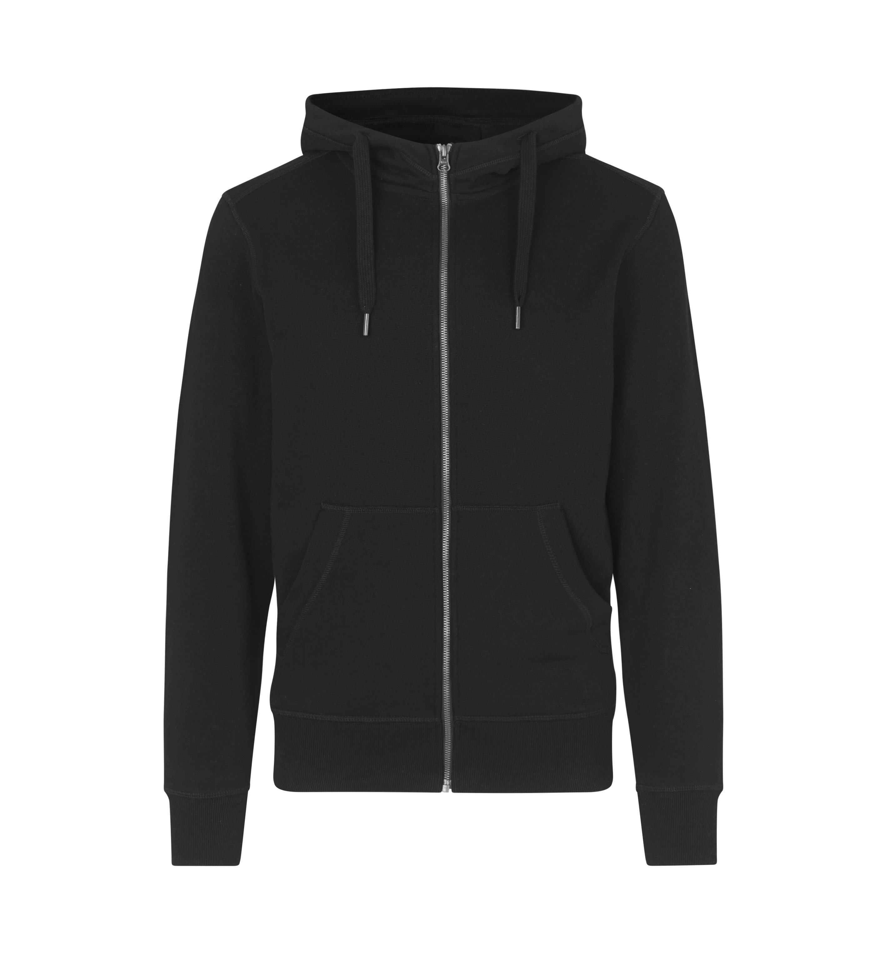 Bluza z kapturem CORE | zip