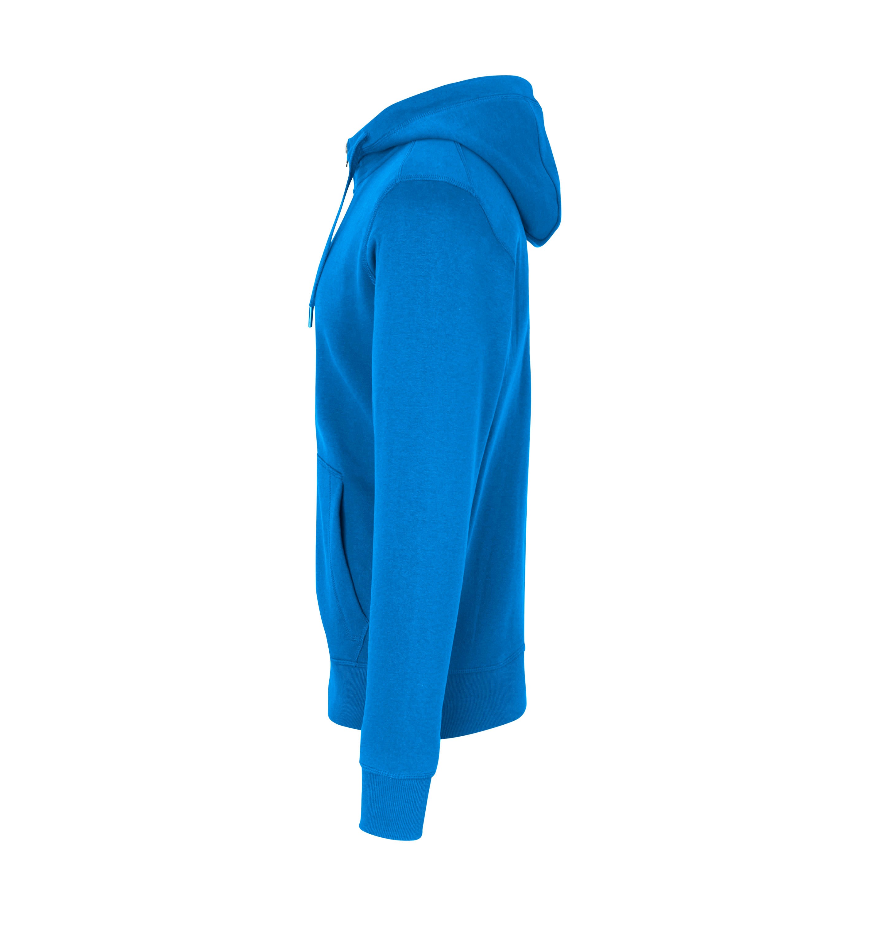 Bluza z kapturem CORE | zip