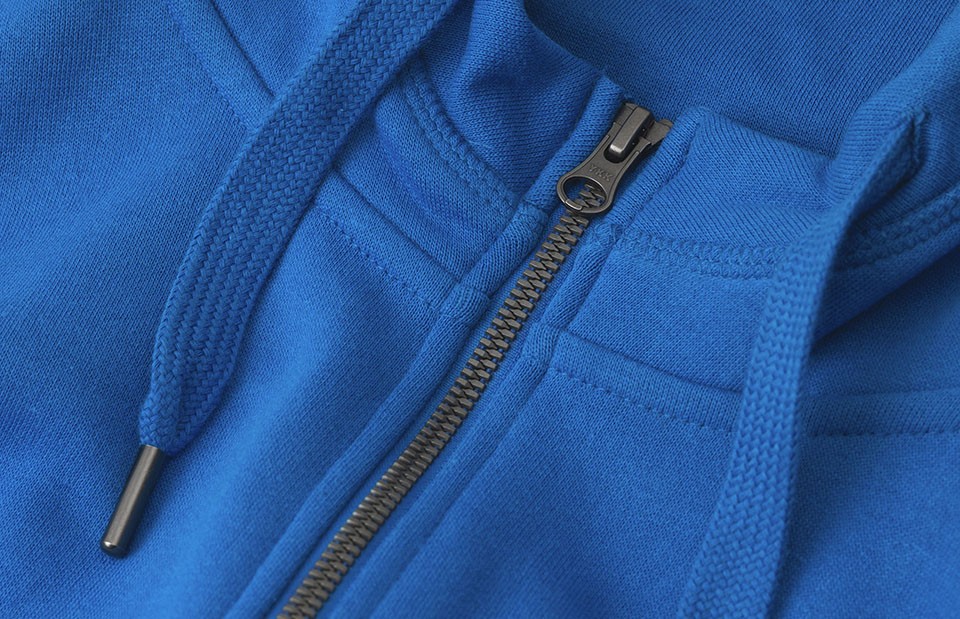 Odzież promocyjna z haftem – bluza CORE zip ID Identity 0638