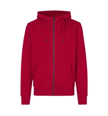 Bluza z kapturem CORE | zip