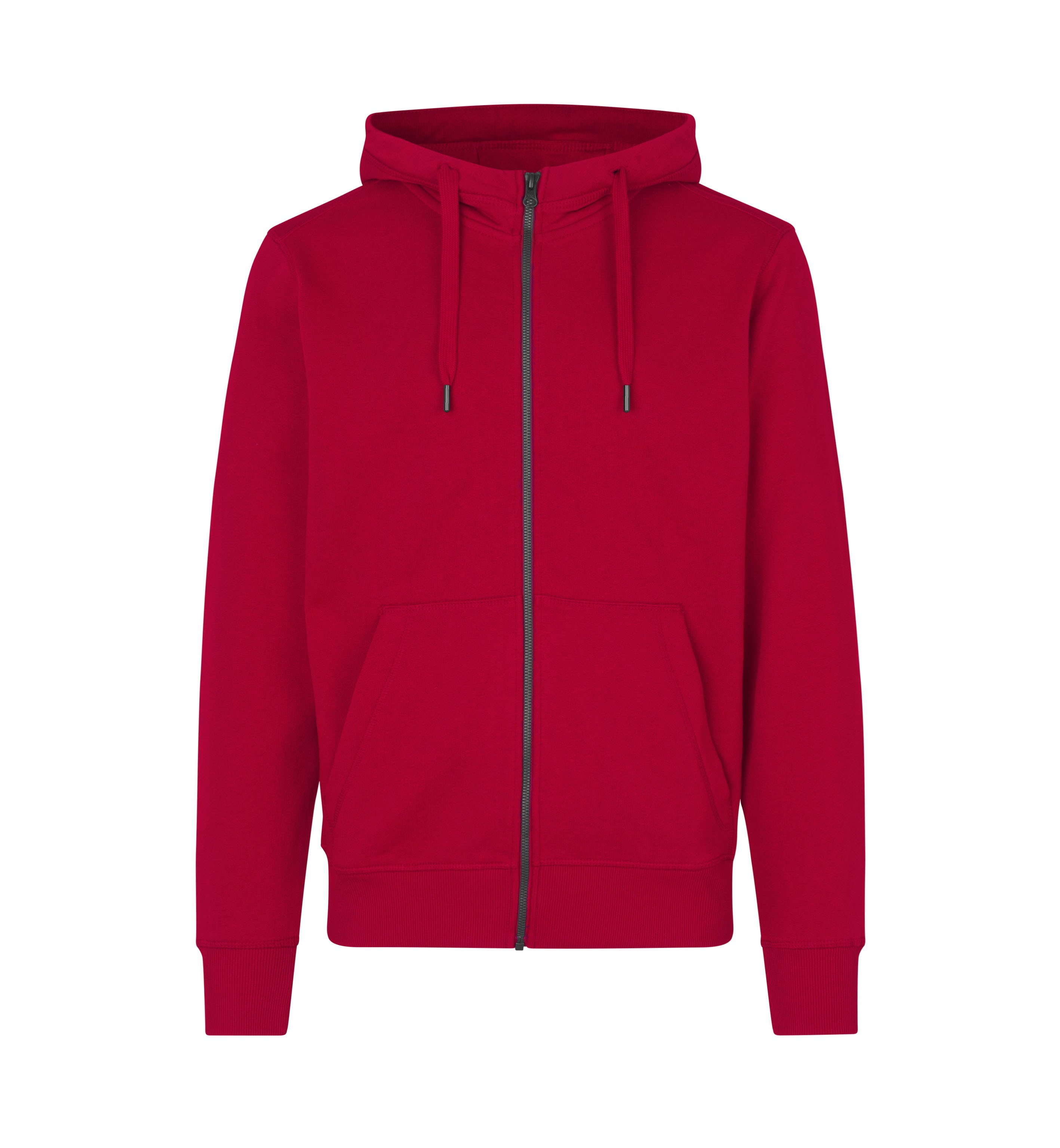 Bluza z kapturem CORE | zip