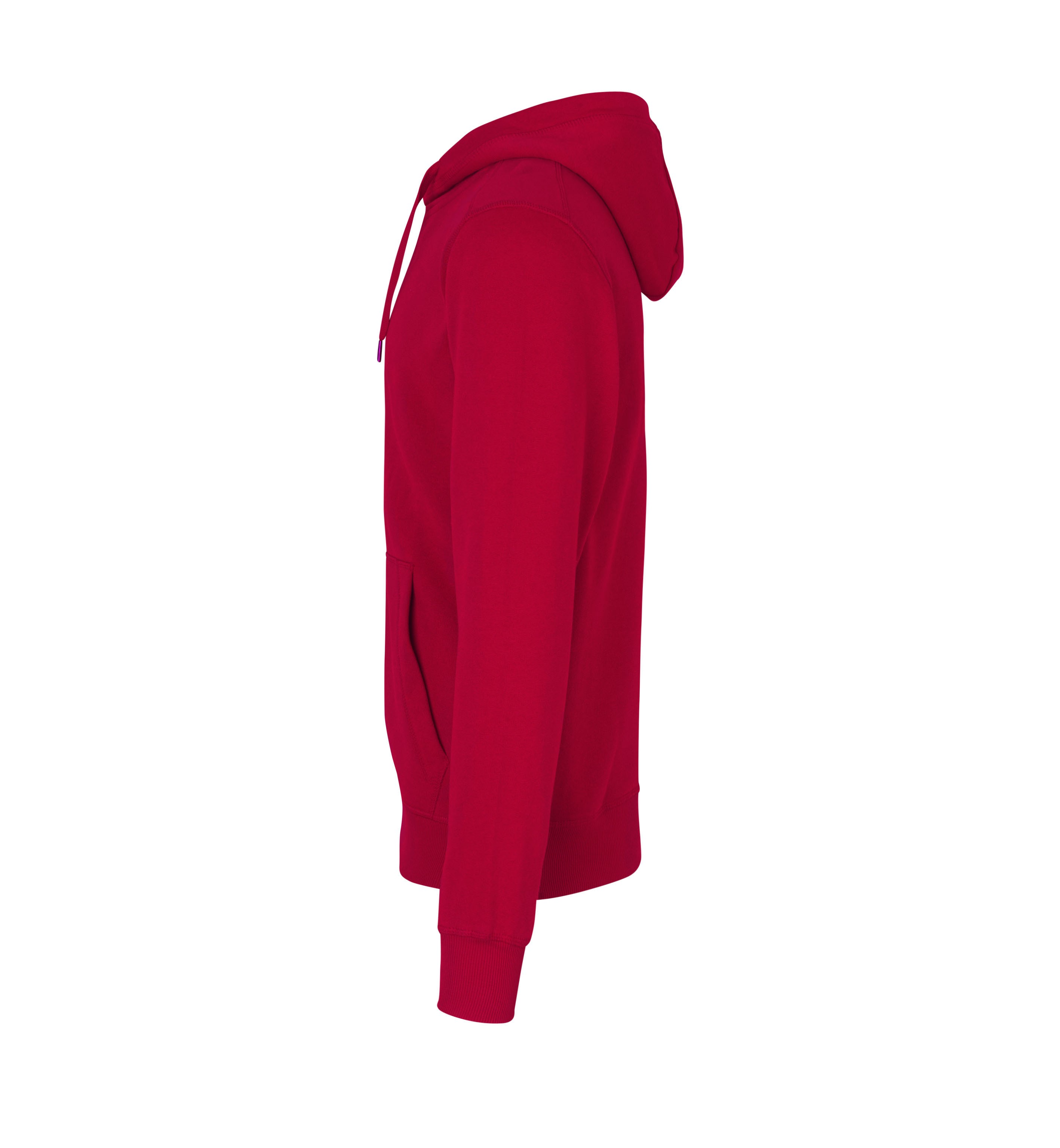 Bluza z kapturem CORE | zip