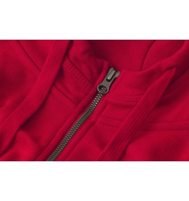 Bluza z kapturem CORE | zip