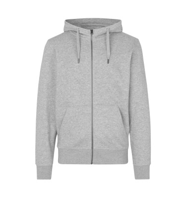 Bluza z kapturem CORE | zip