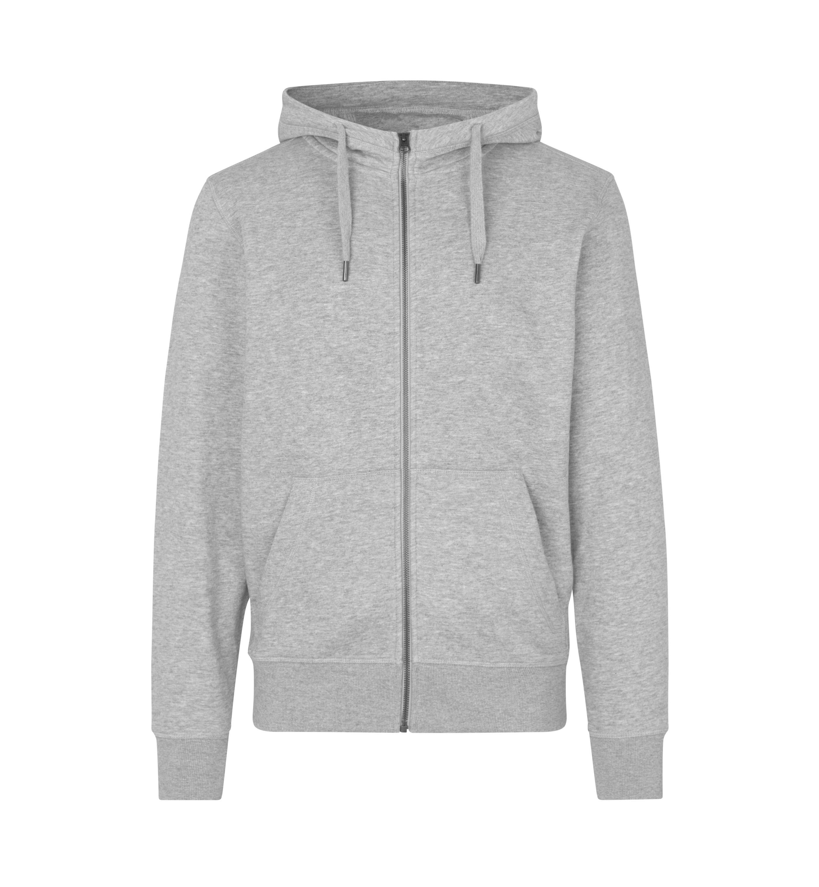 Odzież promocyjna z haftem – bluza CORE zip ID Identity 0638