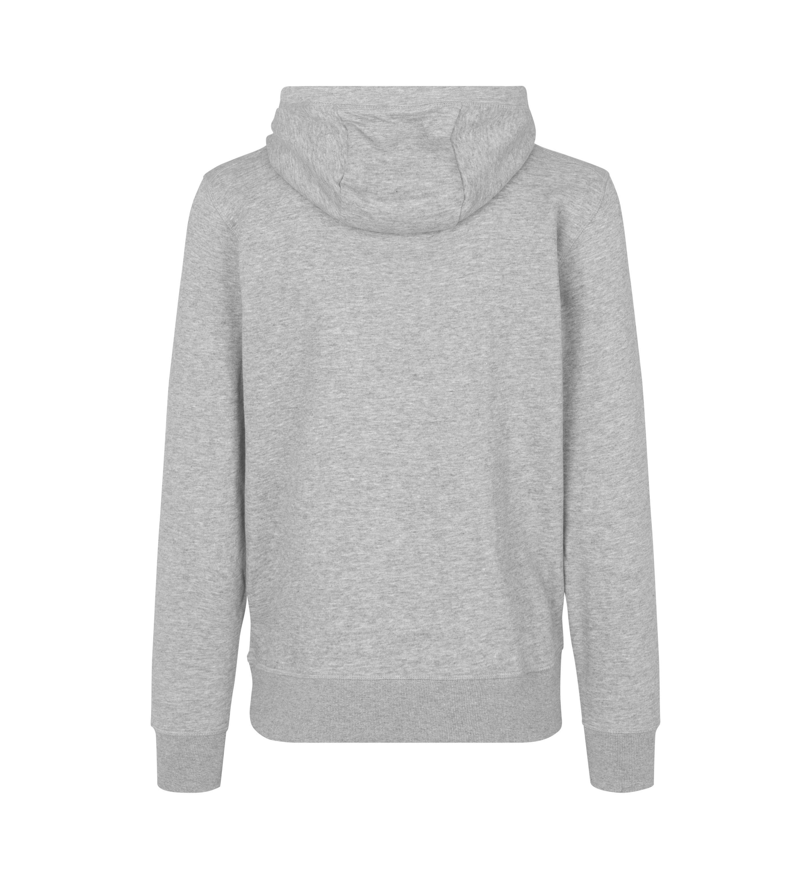 Bluza z kapturem CORE | zip