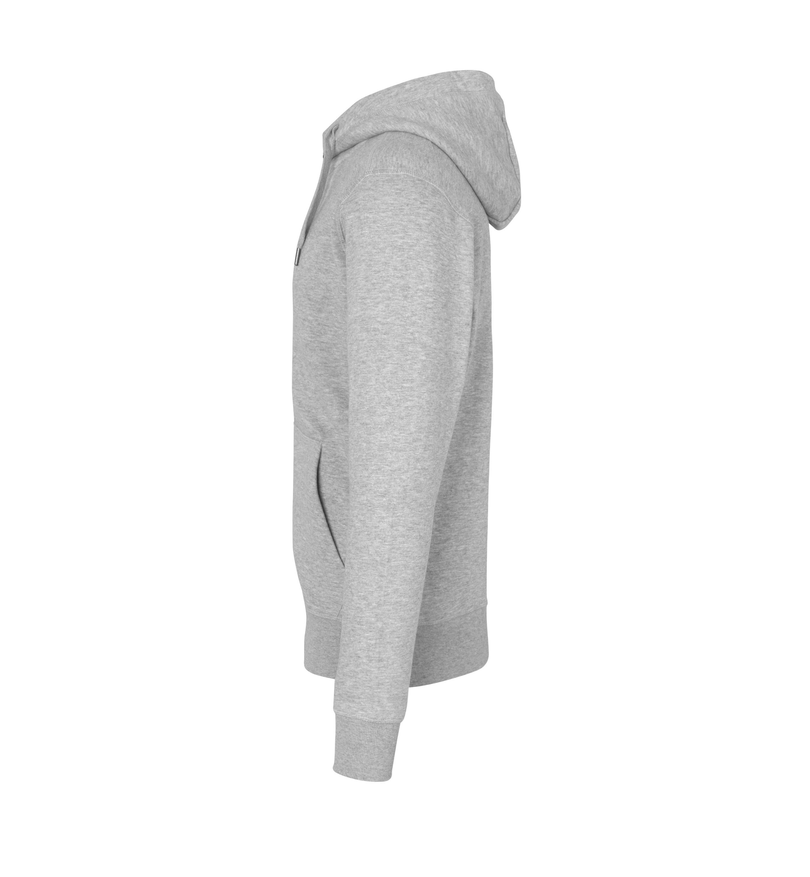 Odzież promocyjna z haftem – bluza CORE zip ID Identity 0638