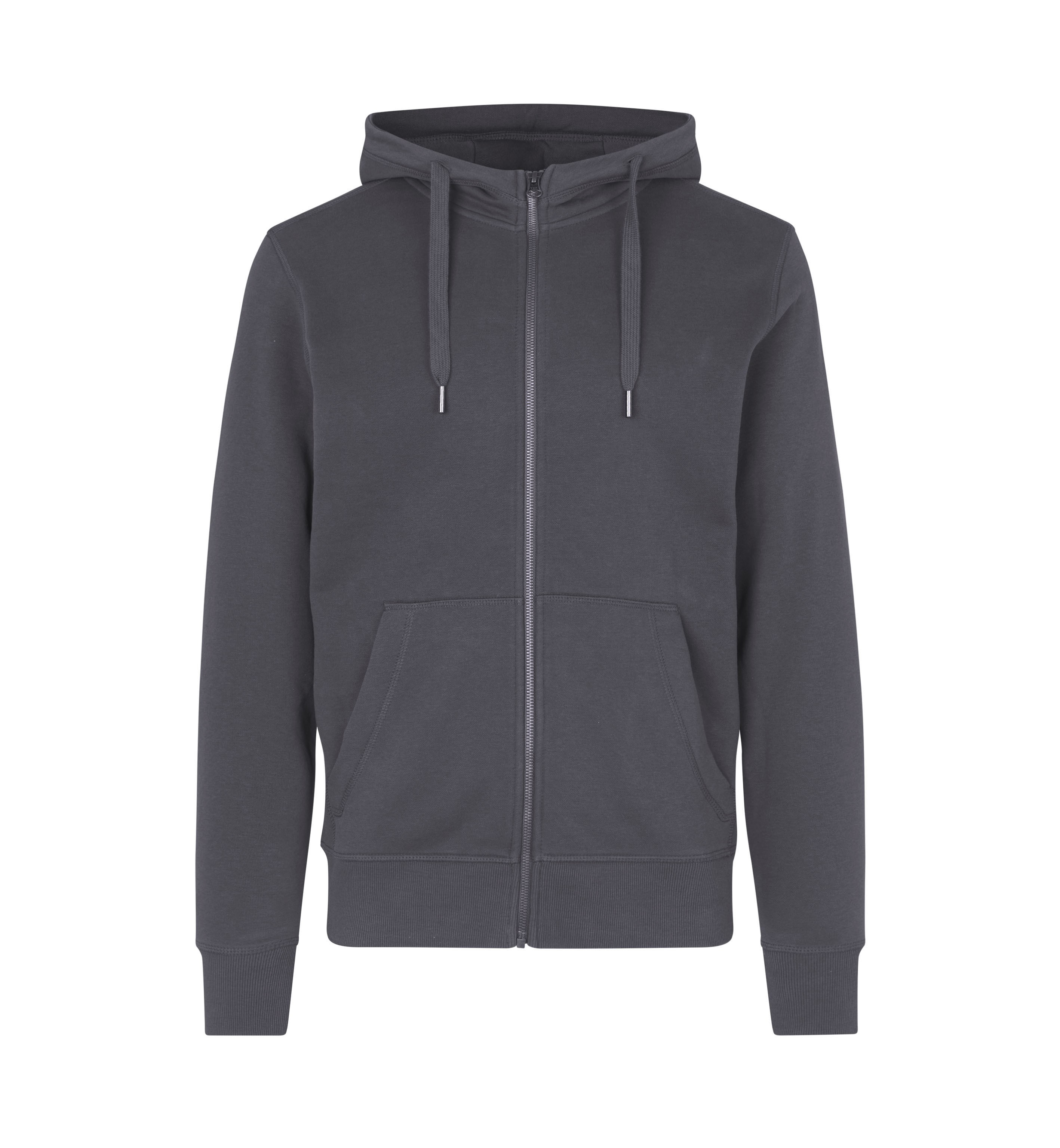 Bluza z kapturem CORE | zip