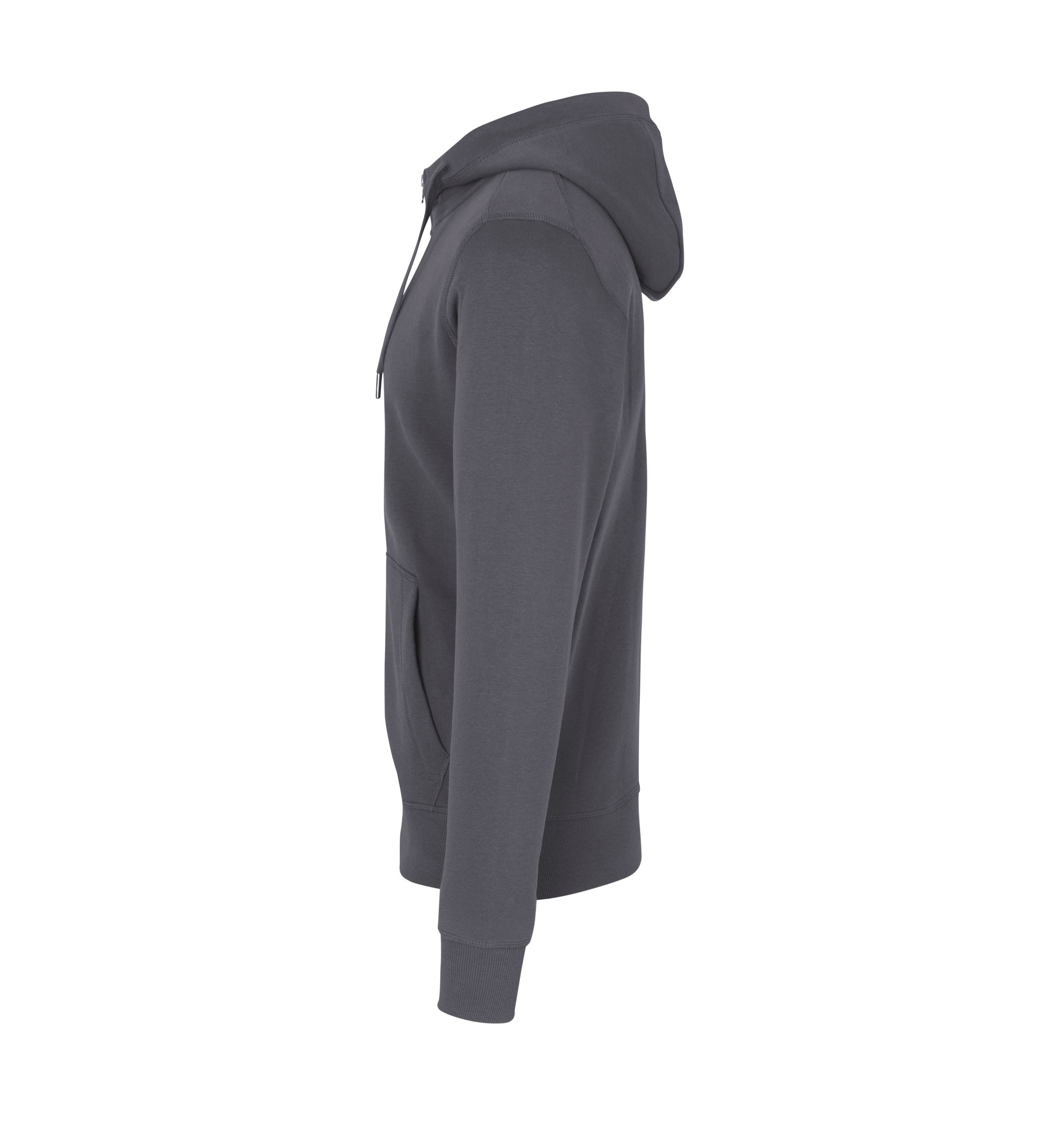 Odzież promocyjna z haftem – bluza CORE zip ID Identity 0638