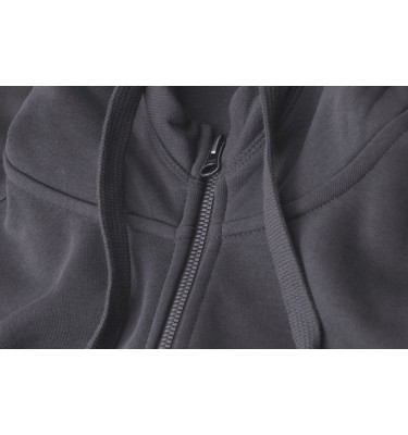 Bluza z kapturem CORE | zip