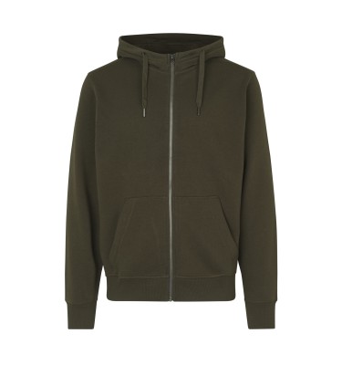 Odzież promocyjna z haftem – bluza CORE zip ID Identity 0638