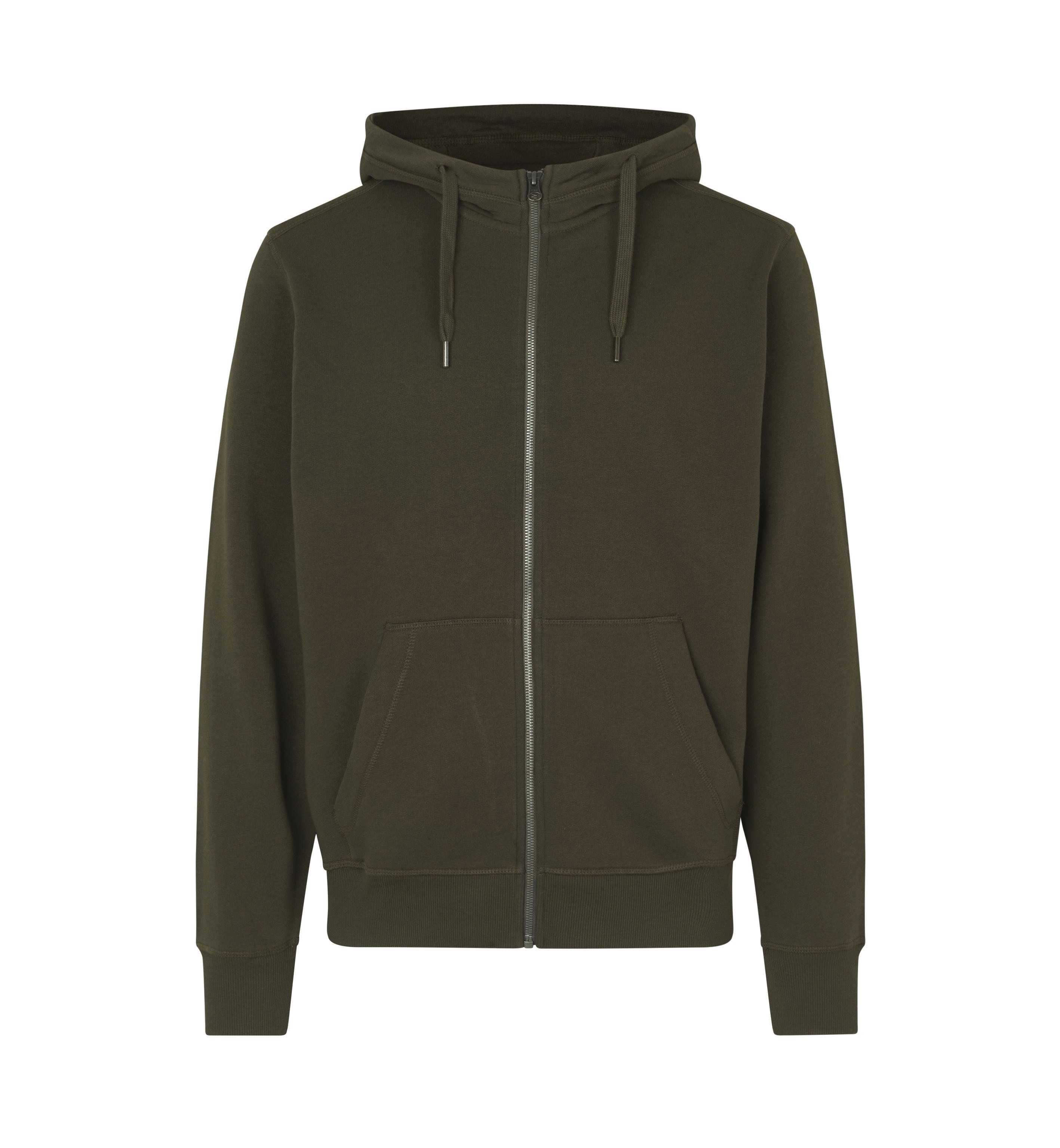 Bluza z kapturem CORE | zip