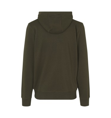 Bluza z kapturem CORE | zip