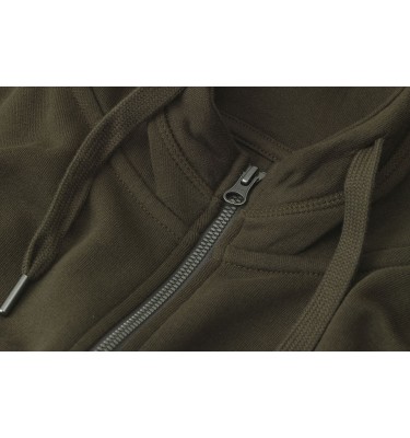 Odzież promocyjna z haftem – bluza CORE zip ID Identity 0638