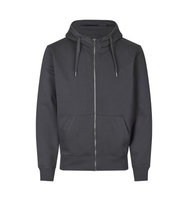 Bluza z kapturem CORE | zip