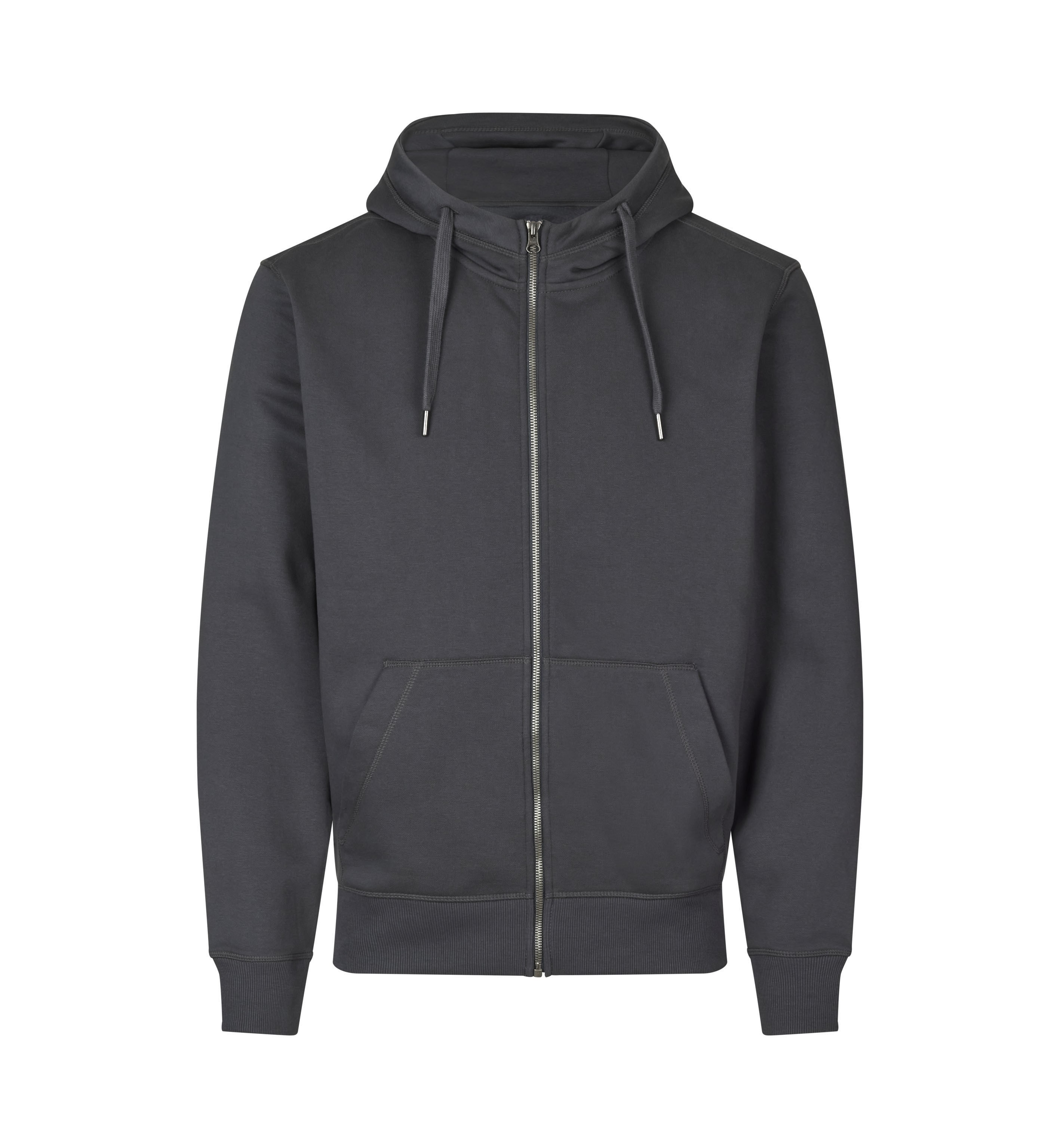 Bluza z kapturem CORE | zip