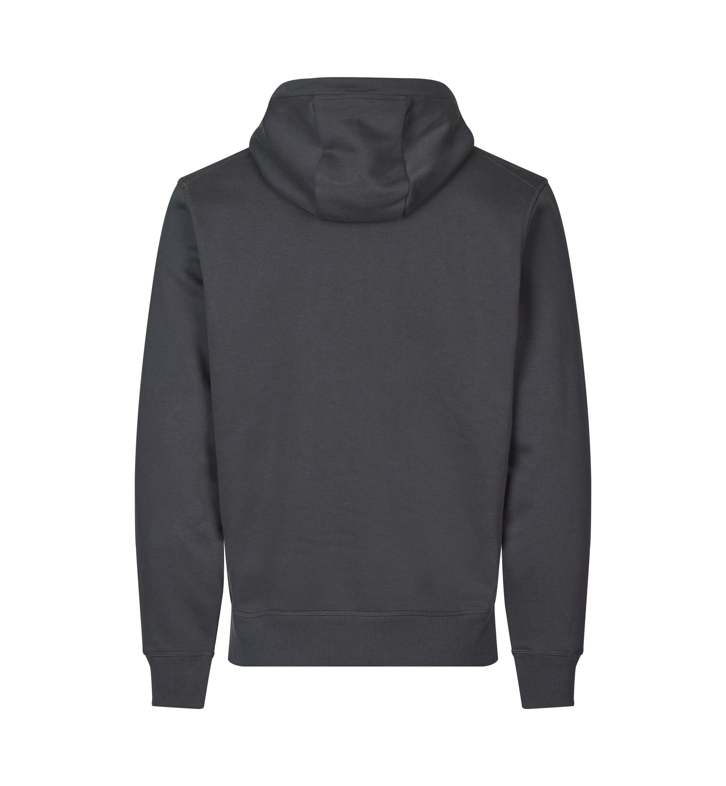 Bluza z kapturem CORE | zip
