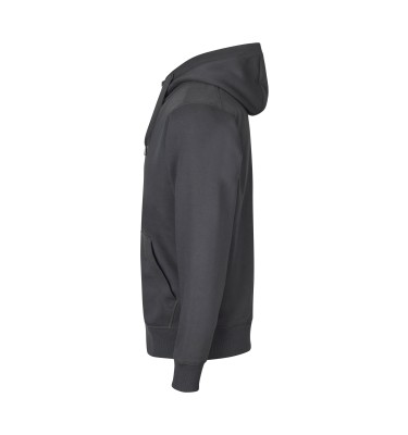 Bluza z kapturem CORE | zip