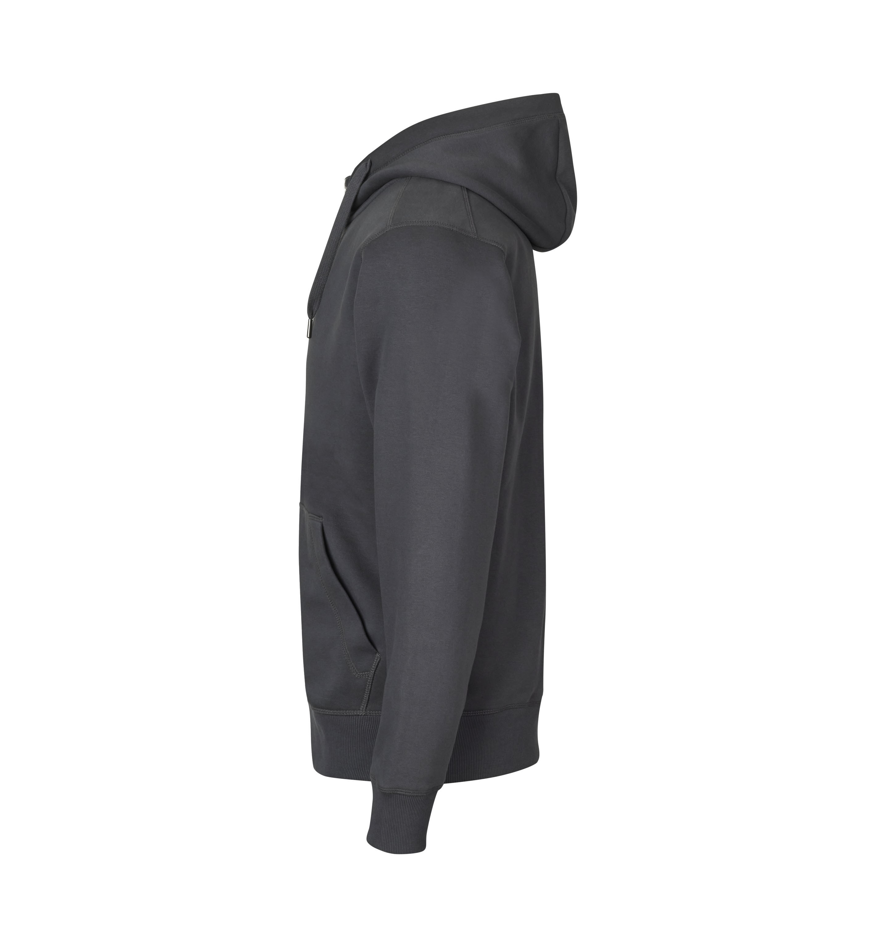 Bluza z kapturem CORE | zip