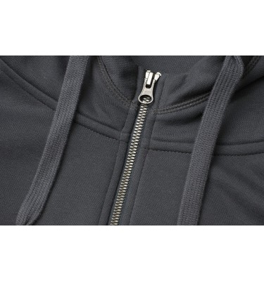 Bluza z kapturem CORE | zip