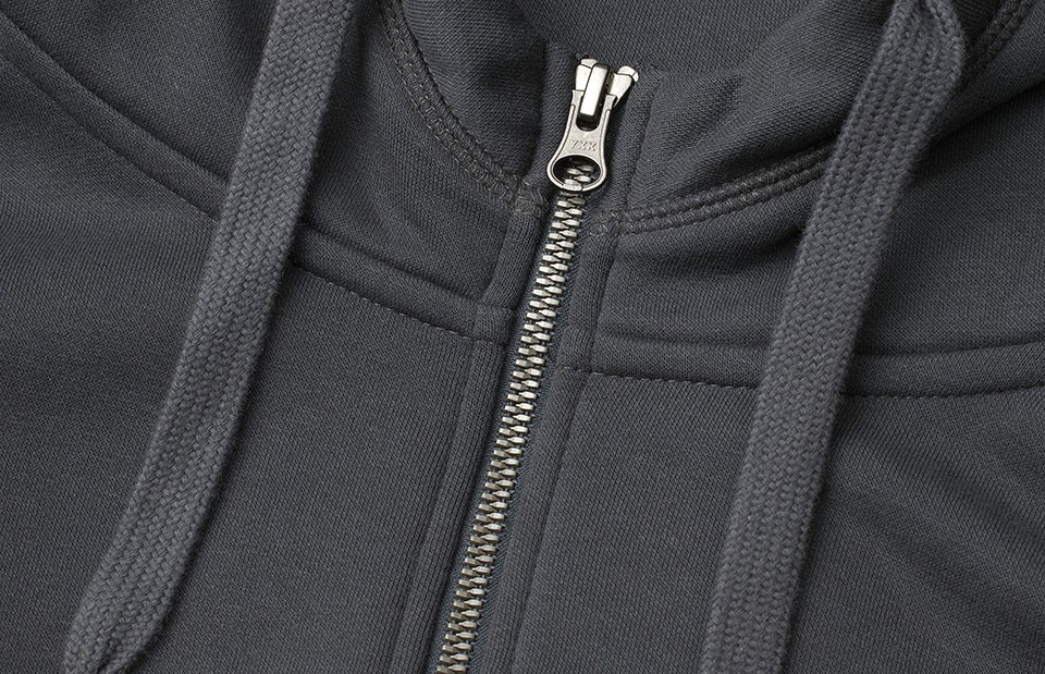 Odzież promocyjna z haftem – bluza CORE zip ID Identity 0638
