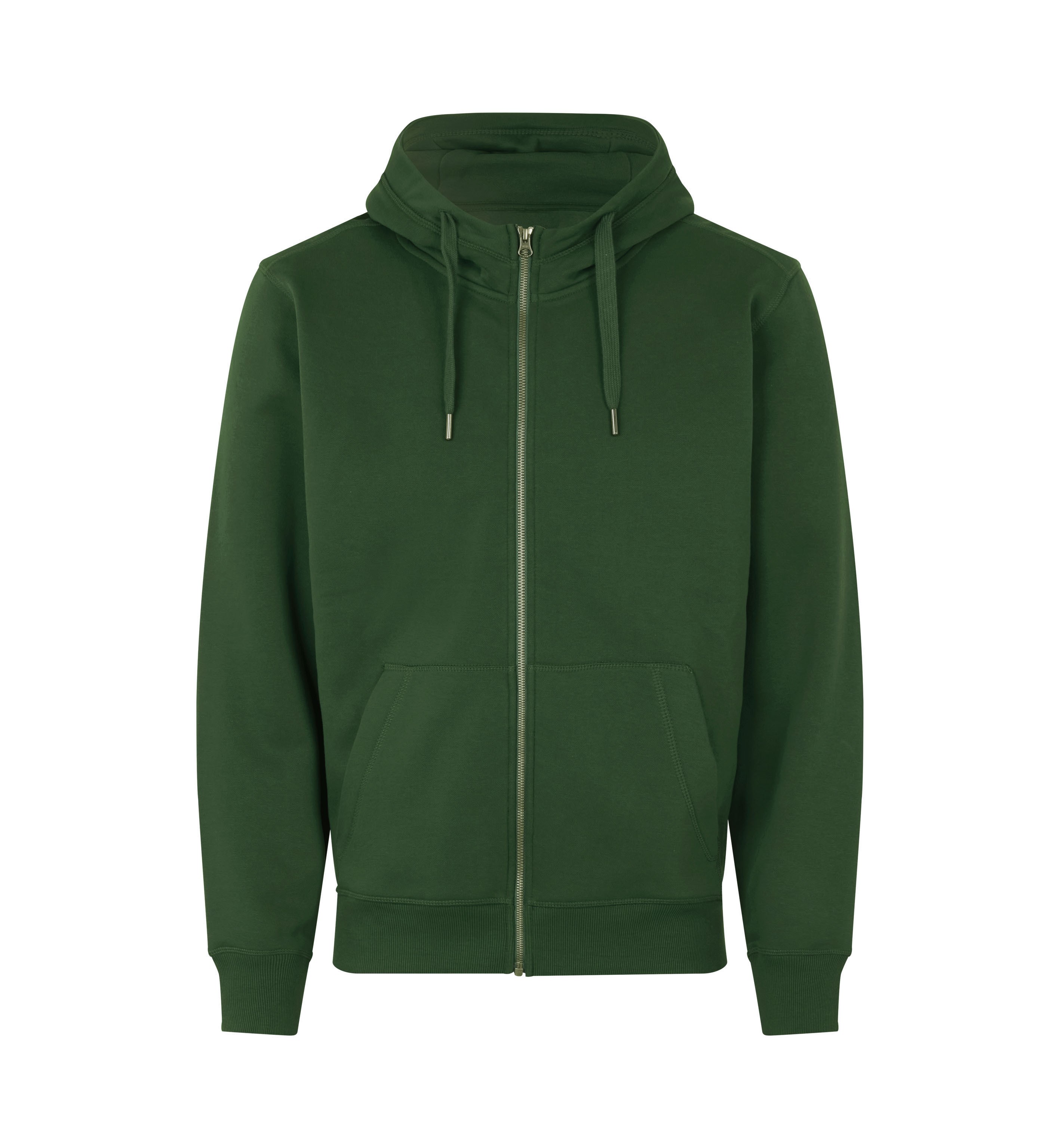 Odzież promocyjna z haftem – bluza CORE zip ID Identity 0638