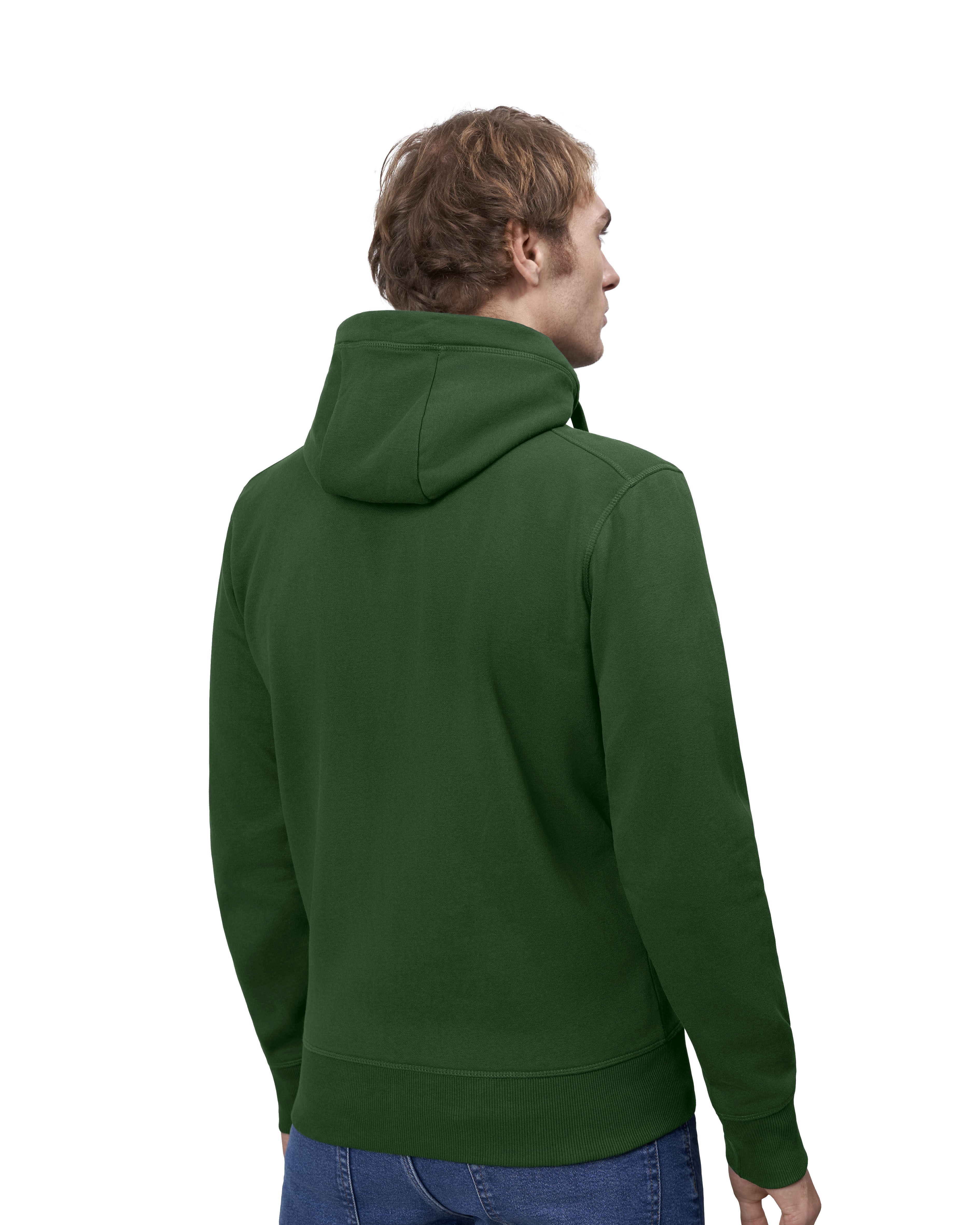 Bluza z kapturem CORE | zip