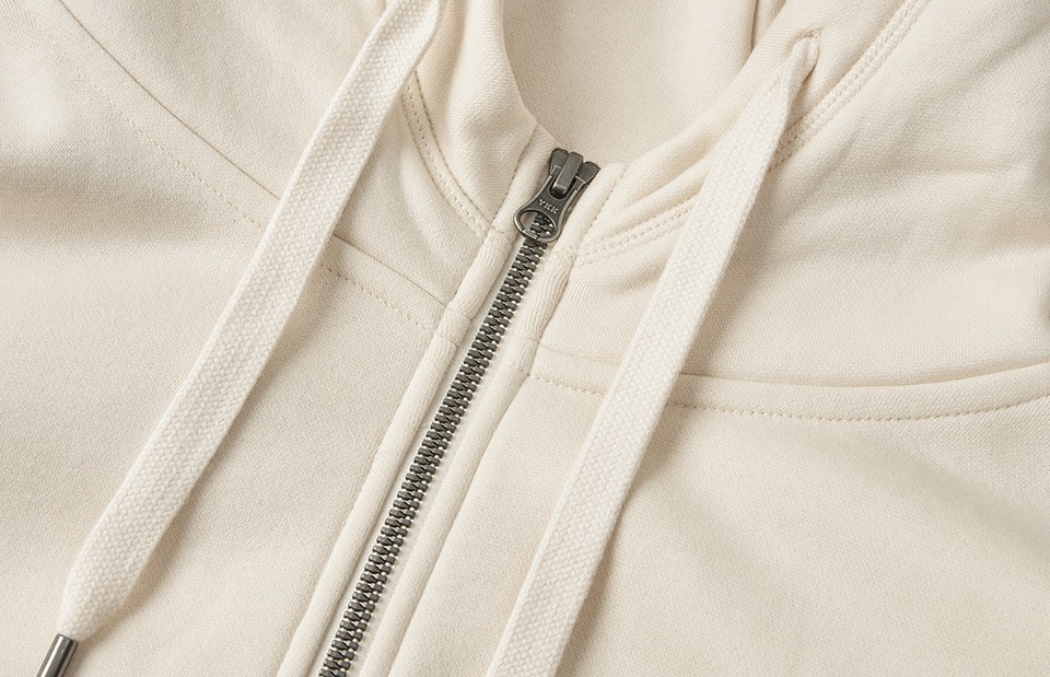 Bluza z kapturem CORE | zip