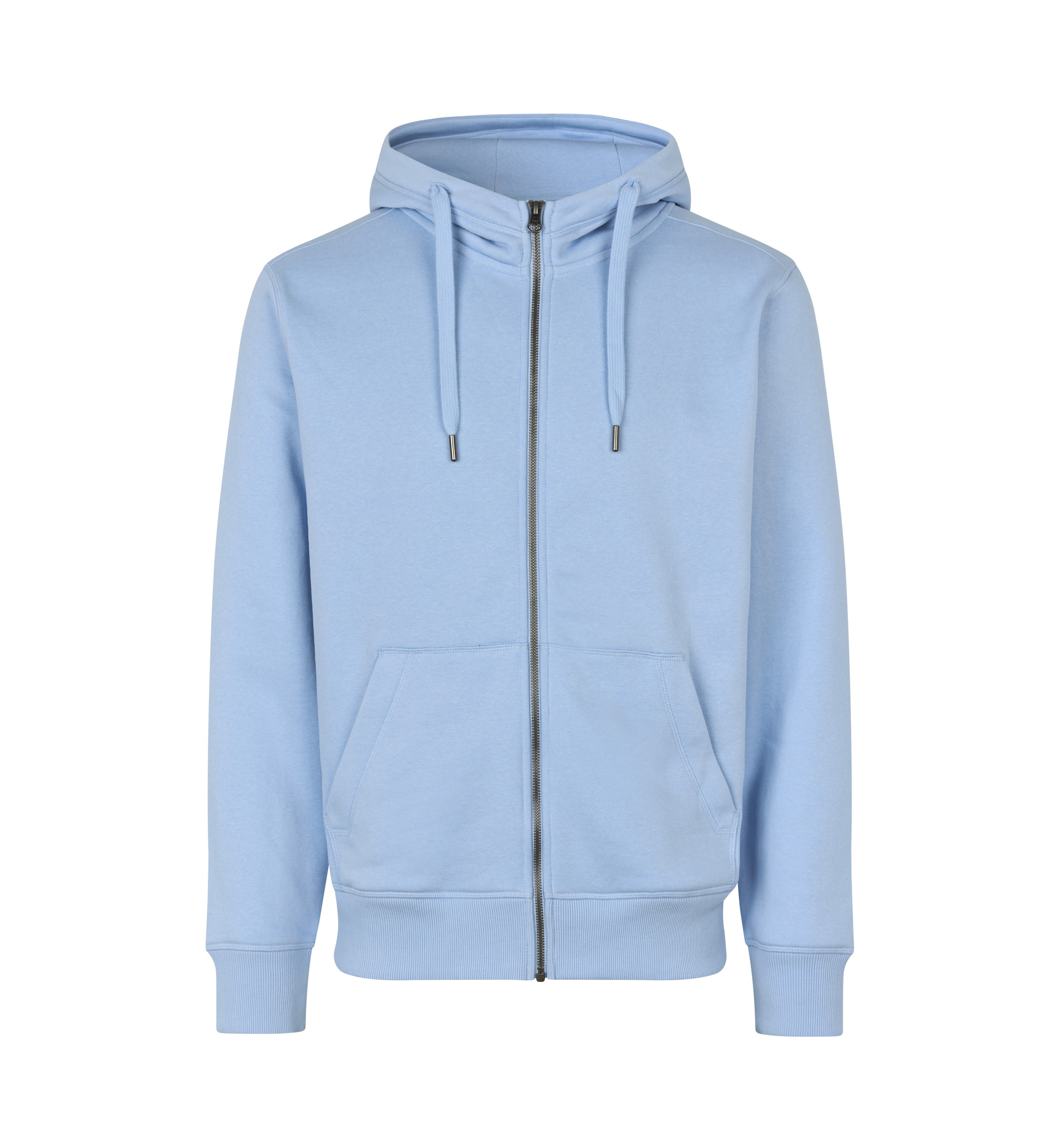 Bluza z kapturem CORE | zip
