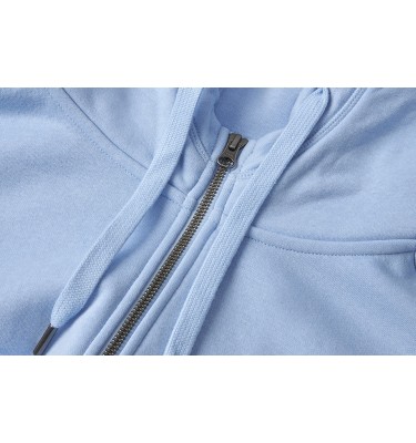 Bluza z kapturem CORE | zip