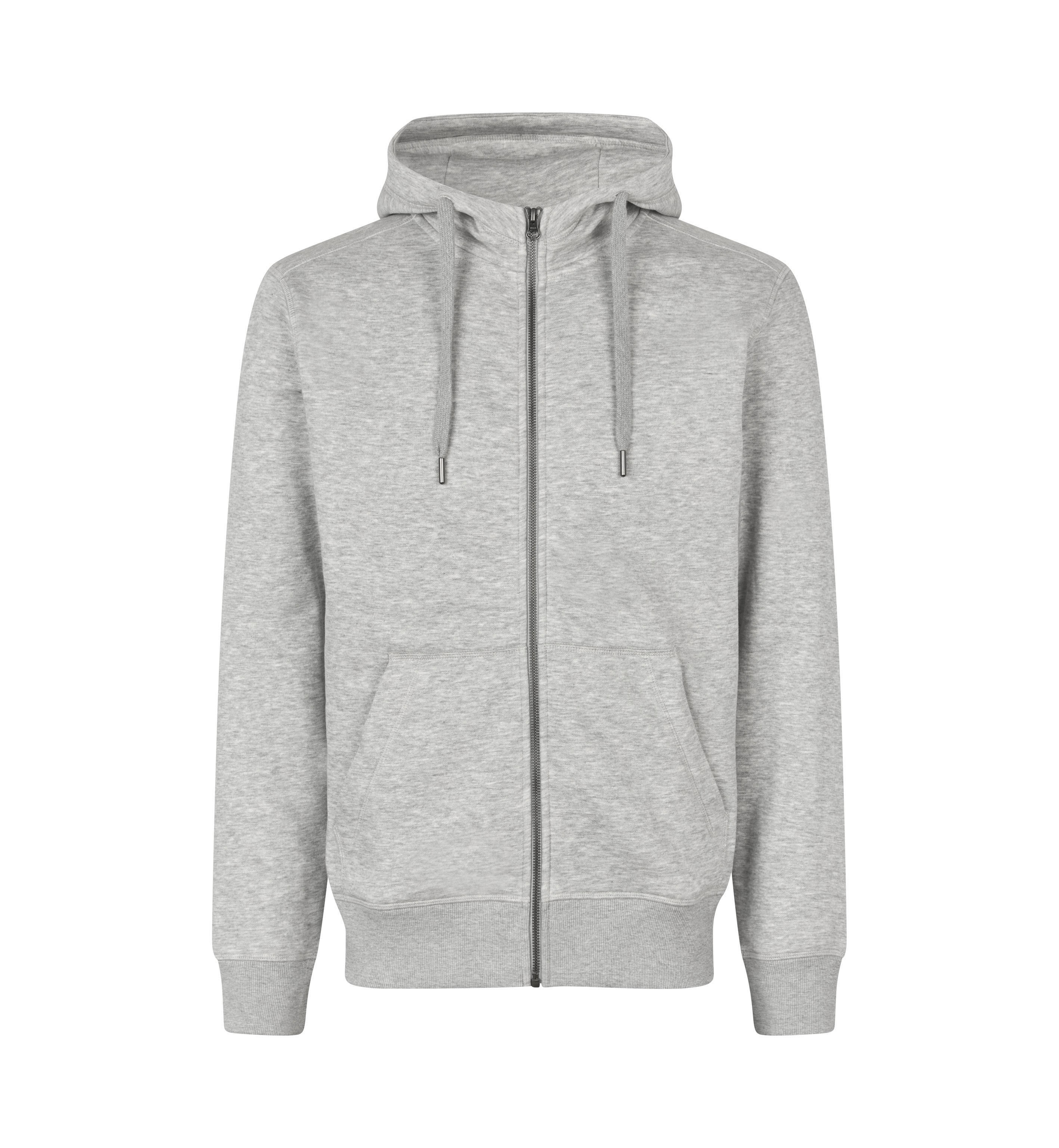 Odzież promocyjna z haftem – bluza CORE zip ID Identity 0638