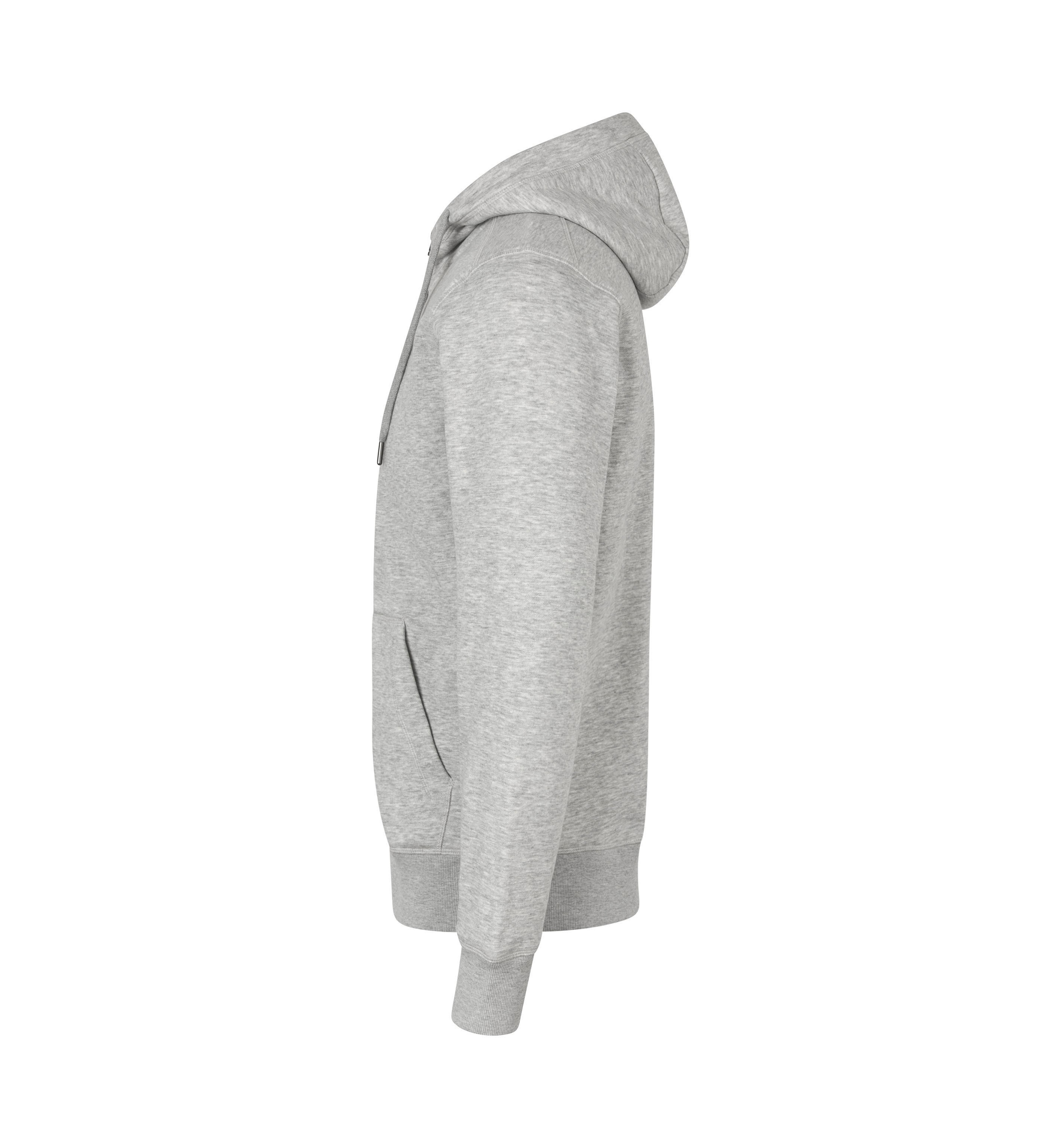 Bluza z kapturem CORE | zip