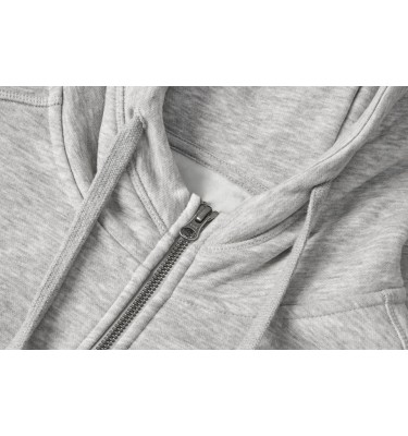 Bluza z kapturem CORE | zip