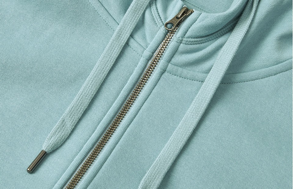Bluza z kapturem CORE | zip