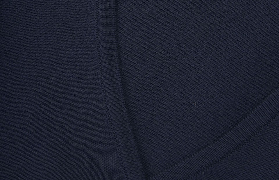 Rozpinany sweter | merino | damski