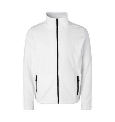Bluza robocza z mikropolaru ID 0803 – trwały polar z haftem
