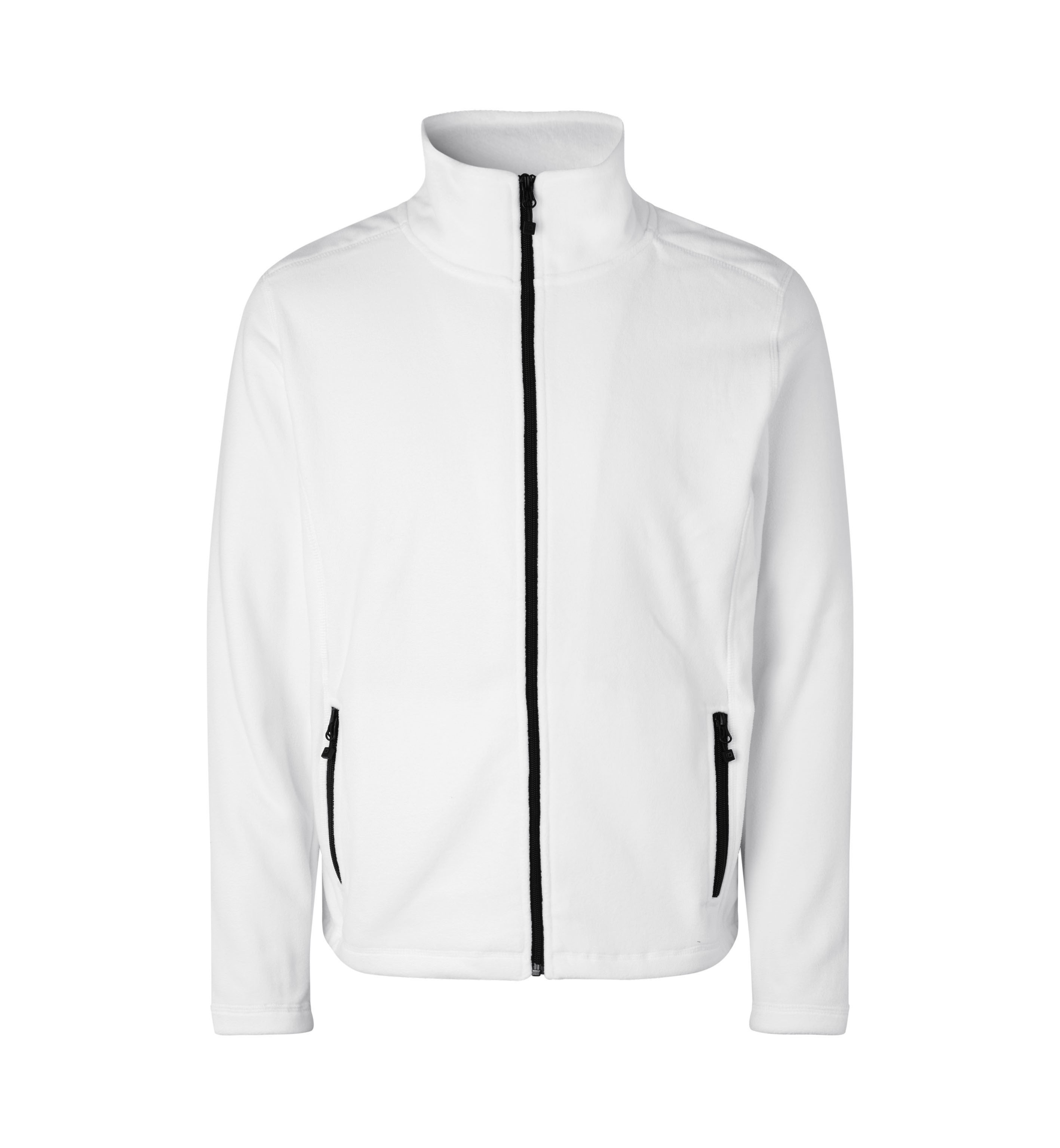 Bluza robocza z mikropolaru ID 0803 – trwały polar z haftem