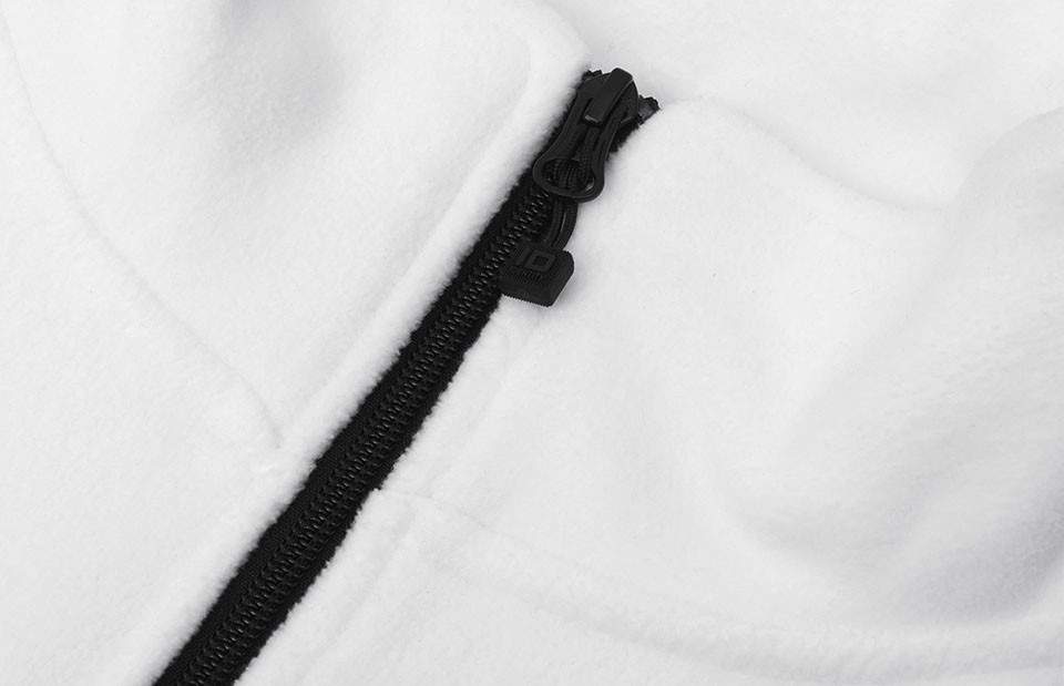 Bluza robocza z mikropolaru ID 0803 – trwały polar z haftem