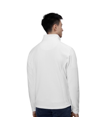 Bluza robocza z mikropolaru ID 0803 – trwały polar z haftem