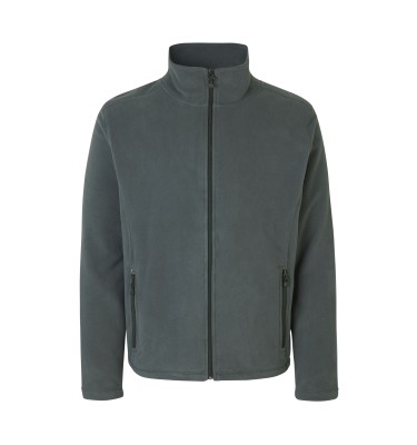 Bluza robocza z mikropolaru ID 0803 – trwały polar z haftem