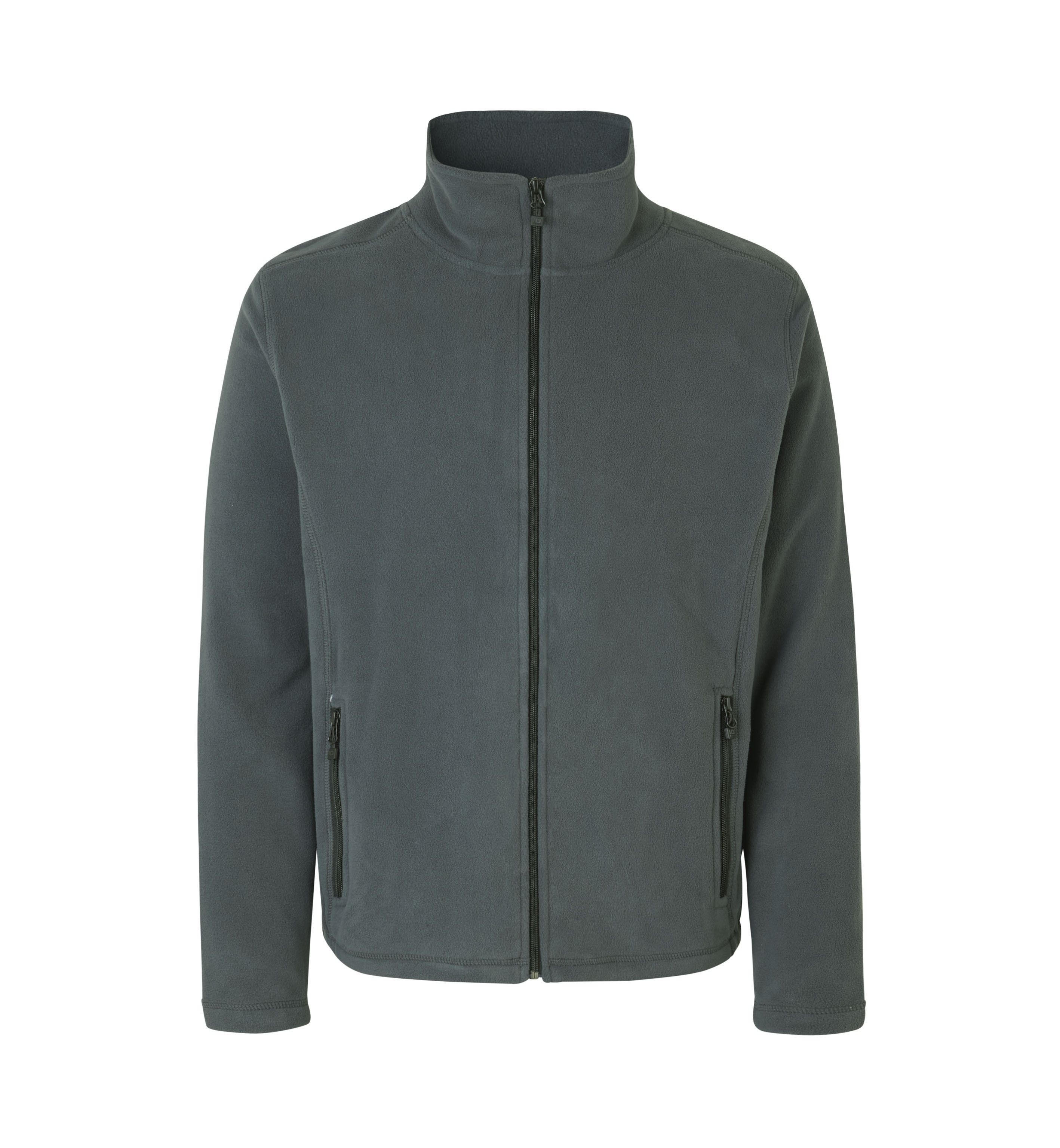 Bluza robocza z mikropolaru ID 0803 – trwały polar z haftem