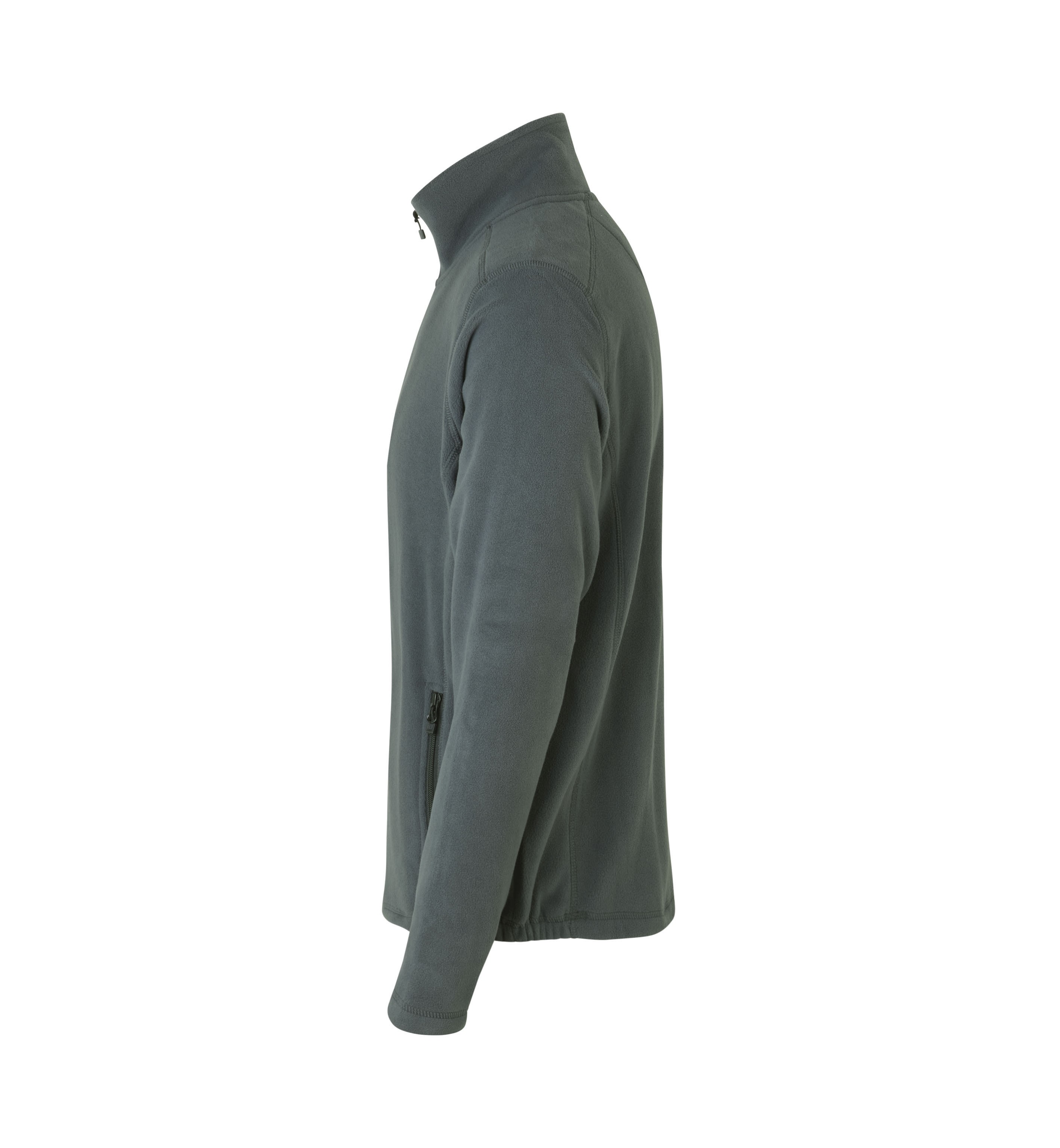 Bluza robocza z mikropolaru ID 0803 – trwały polar z haftem