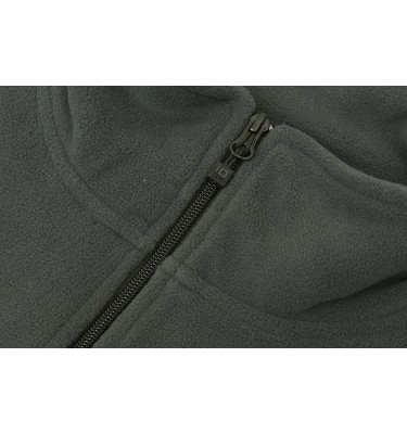 Bluza robocza z mikropolaru ID 0803 – trwały polar z haftem