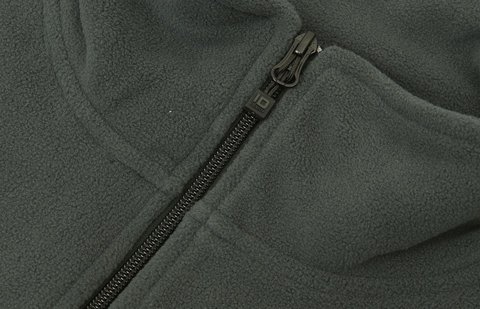 Bluza robocza z mikropolaru ID 0803 – trwały polar z haftem