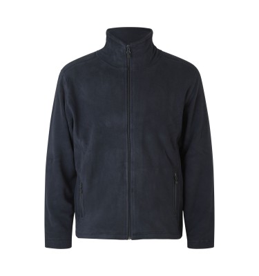 Bluza robocza z mikropolaru ID 0803 – trwały polar z haftem